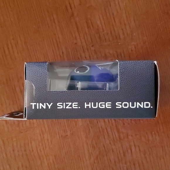 Nfl Bitty Boomer wireless Bluetooth speaker  - Baltimore Ravens - Picture 4 of 5